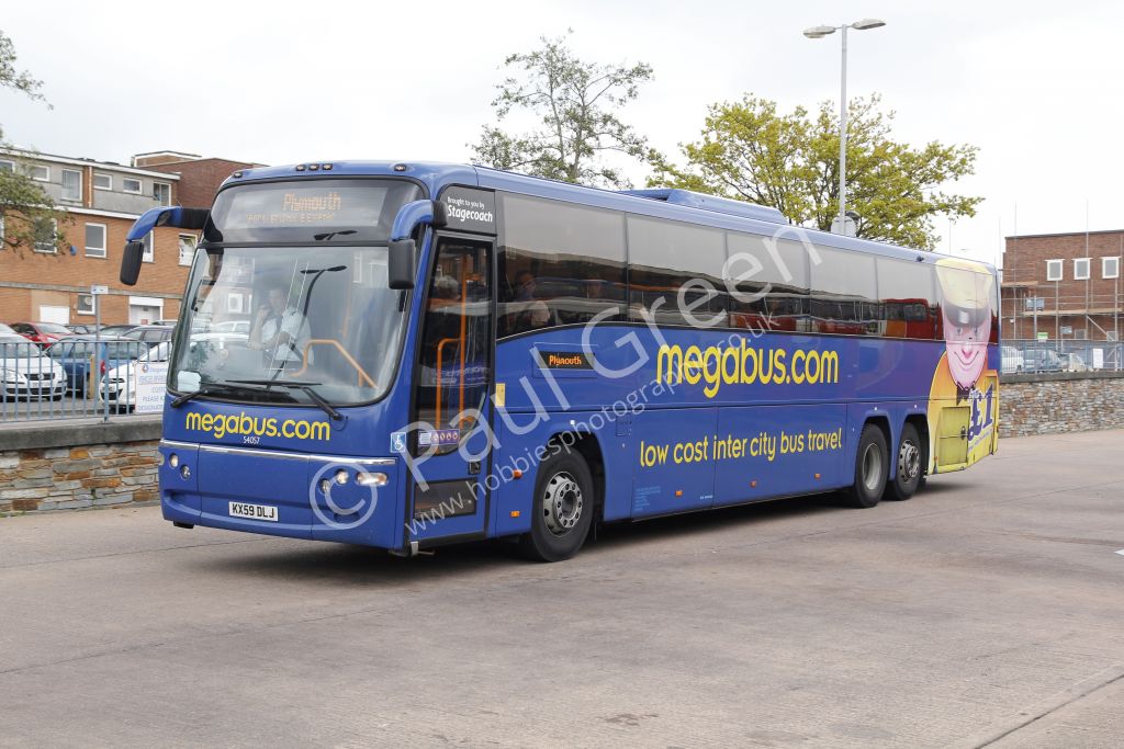 Buses and coaches in Exeter hobbiesphotographic